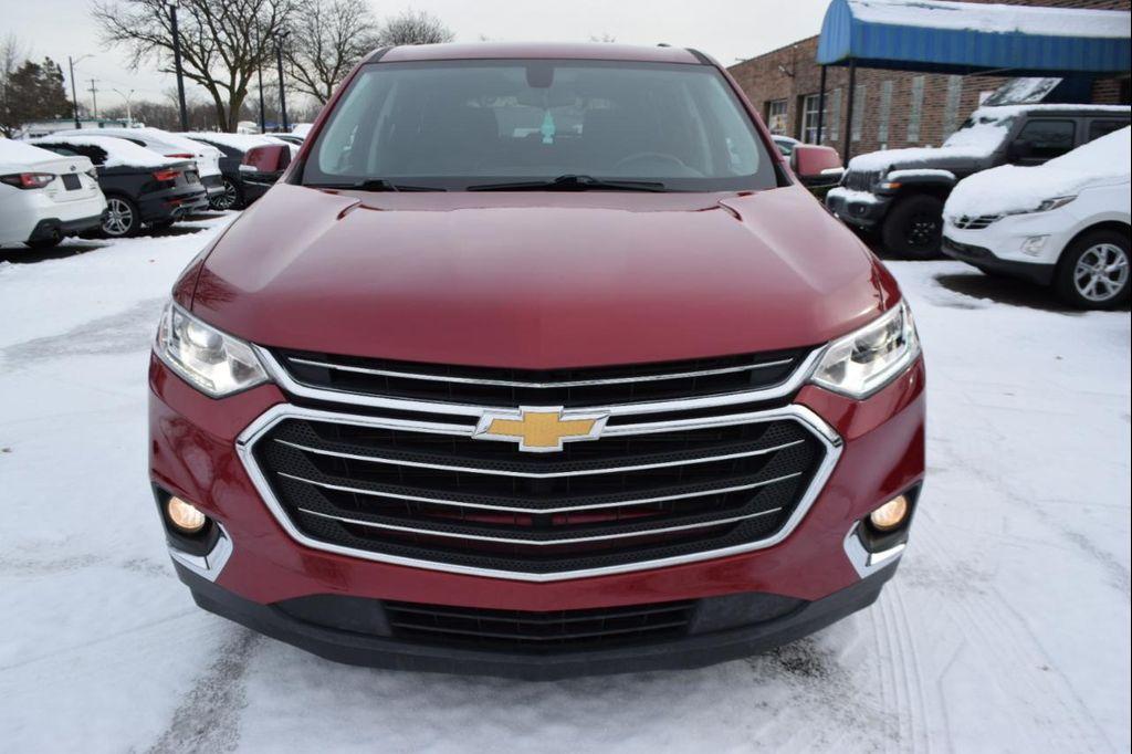 used 2019 Chevrolet Traverse car, priced at $15,995