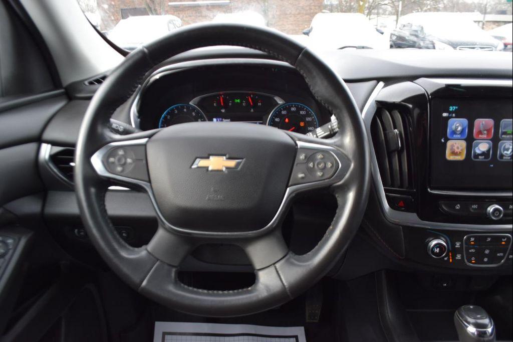 used 2019 Chevrolet Traverse car, priced at $15,995