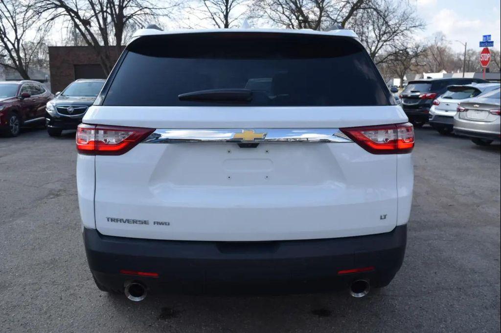 used 2019 Chevrolet Traverse car, priced at $15,995