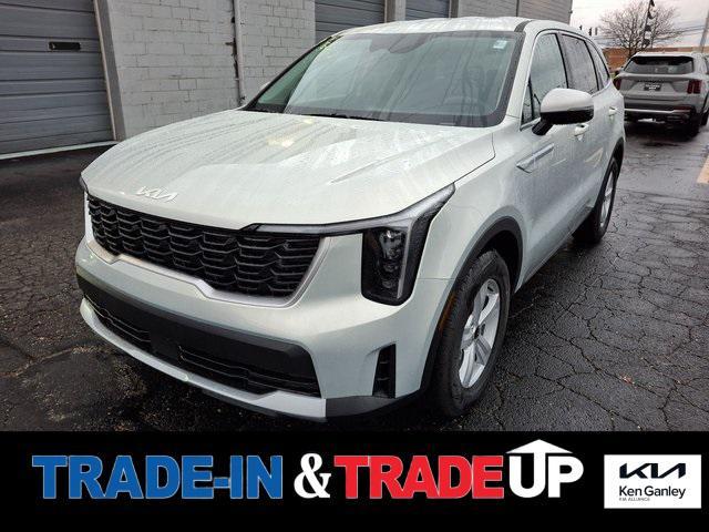 new 2026 Kia Sorento car, priced at $32,950