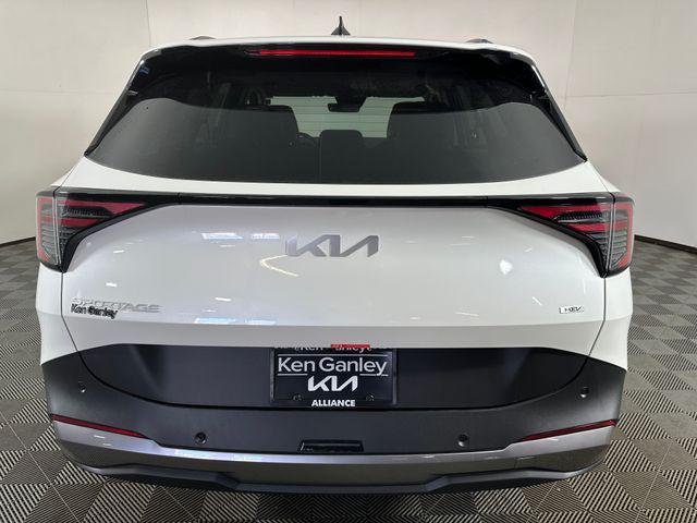 new 2026 Kia Sportage Hybrid car, priced at $36,410