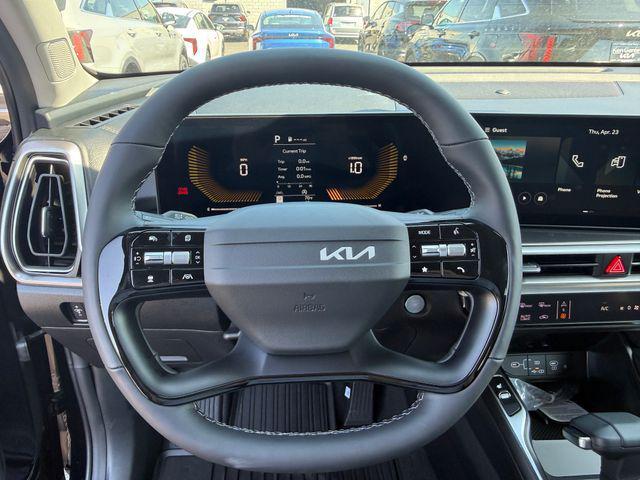 new 2026 Kia Sorento car, priced at $37,748