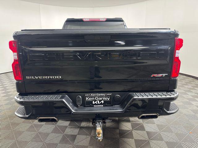 used 2019 Chevrolet Silverado 1500 car, priced at $24,348