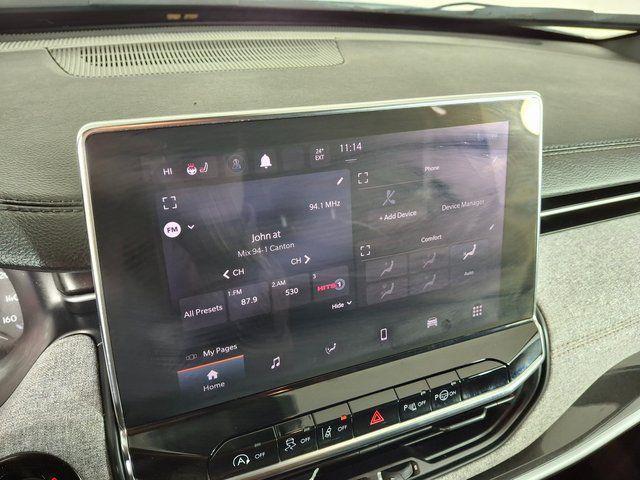 used 2023 Jeep Compass car, priced at $21,700