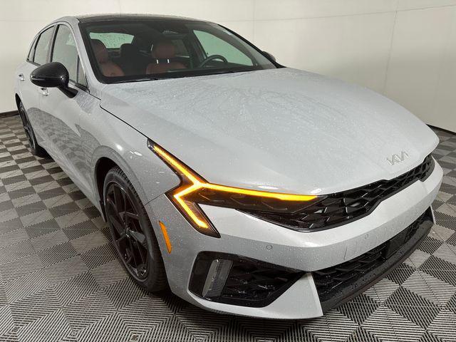 new 2026 Kia K5 car, priced at $31,455