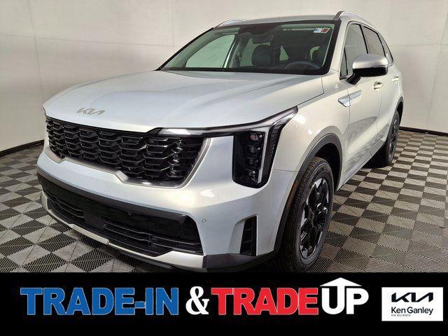 new 2026 Kia Sorento car, priced at $38,730