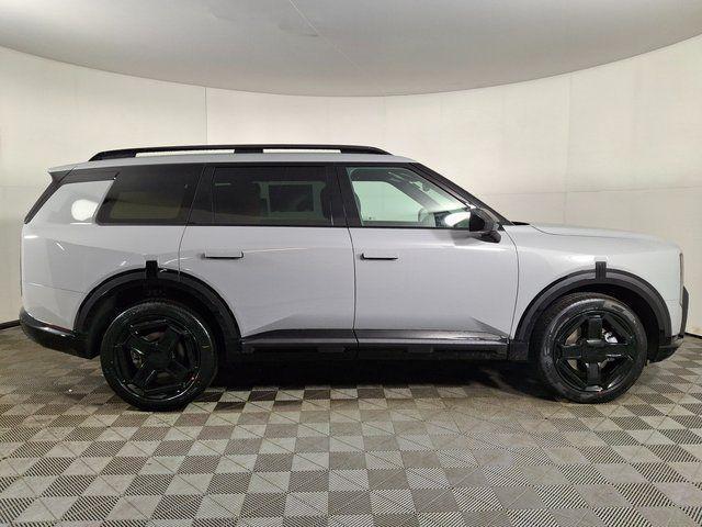 new 2027 Kia Telluride car, priced at $49,585