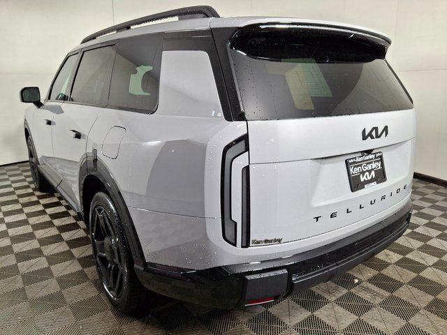 new 2027 Kia Telluride car, priced at $49,585