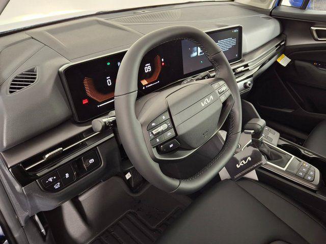 new 2026 Kia Sportage car, priced at $31,750