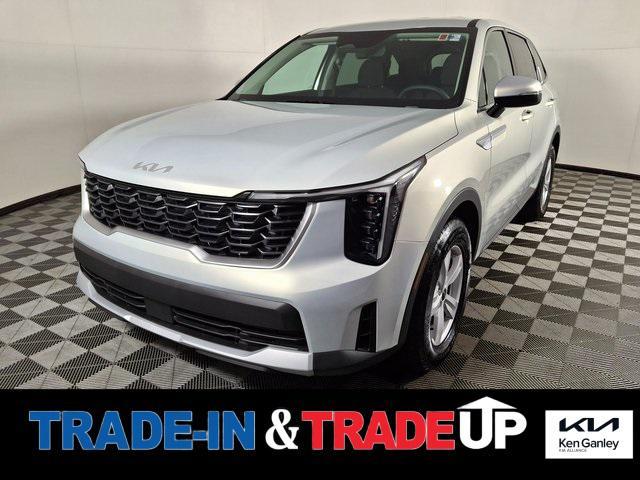 new 2026 Kia Sorento car, priced at $32,950