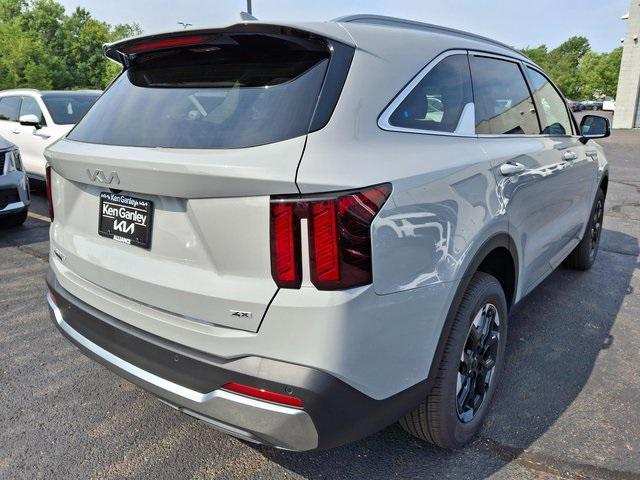 new 2025 Kia Sorento car, priced at $33,420