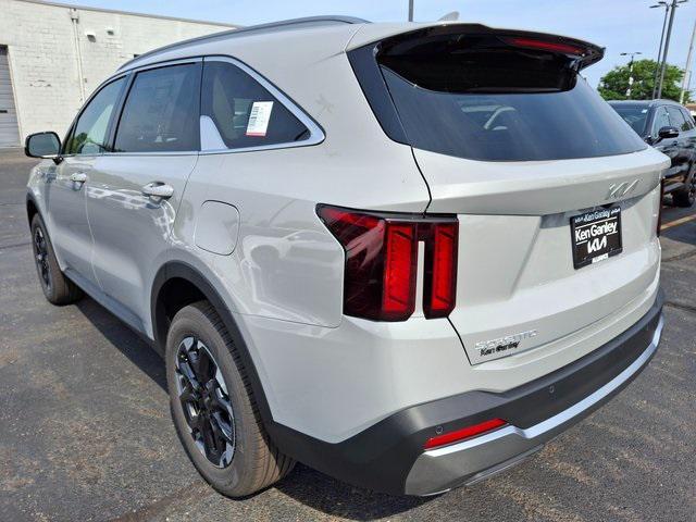 new 2025 Kia Sorento car, priced at $33,420