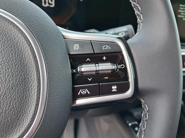 new 2025 Kia Sorento car, priced at $33,420