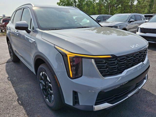 new 2025 Kia Sorento car, priced at $33,420