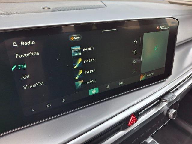 new 2025 Kia Sorento car, priced at $33,420