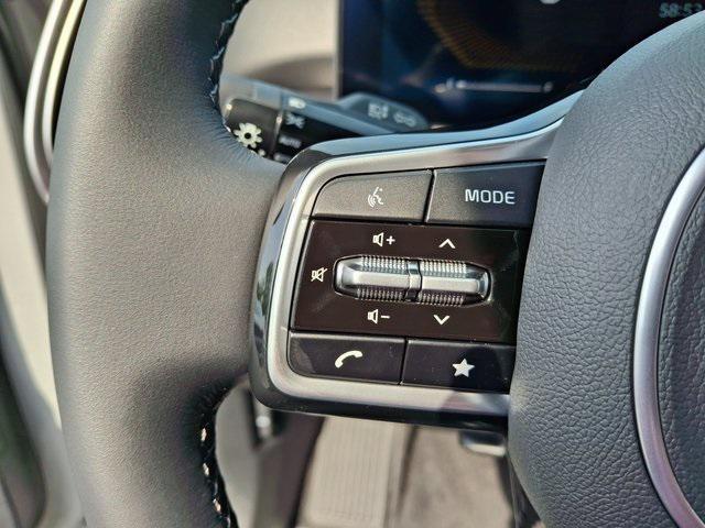 new 2025 Kia Sorento car, priced at $33,420