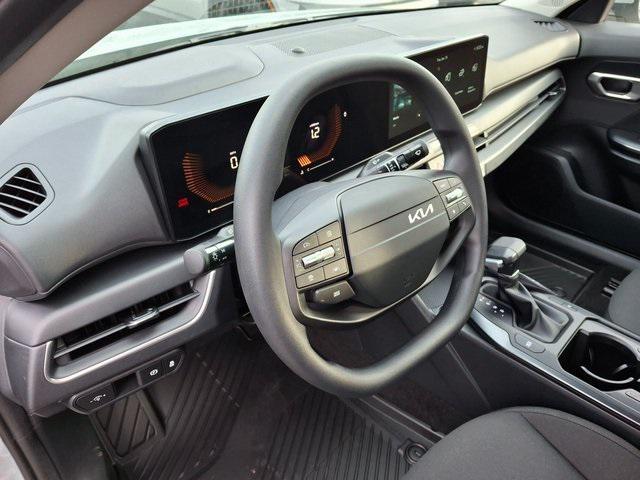 new 2026 Kia K4 car, priced at $24,675