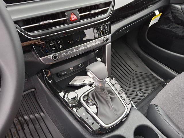 new 2026 Kia Seltos car, priced at $26,895