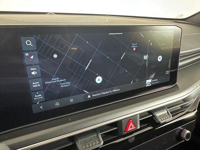 new 2026 Kia K5 car, priced at $34,760