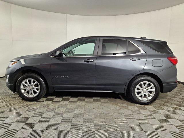 used 2021 Chevrolet Equinox car, priced at $15,900