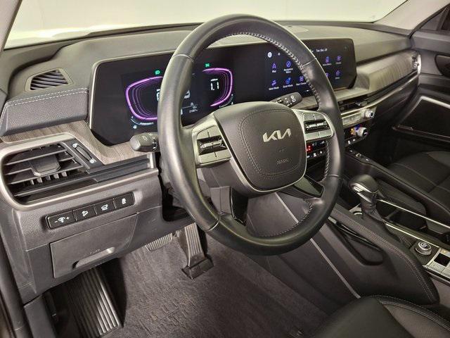 used 2024 Kia Telluride car, priced at $35,900