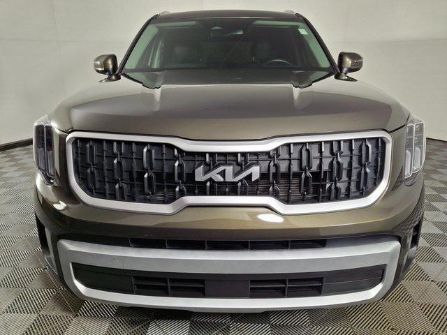 used 2024 Kia Telluride car, priced at $35,900
