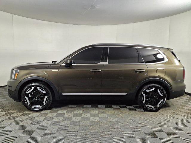 used 2024 Kia Telluride car, priced at $35,900