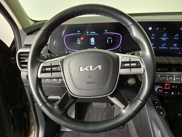 used 2024 Kia Telluride car, priced at $35,900