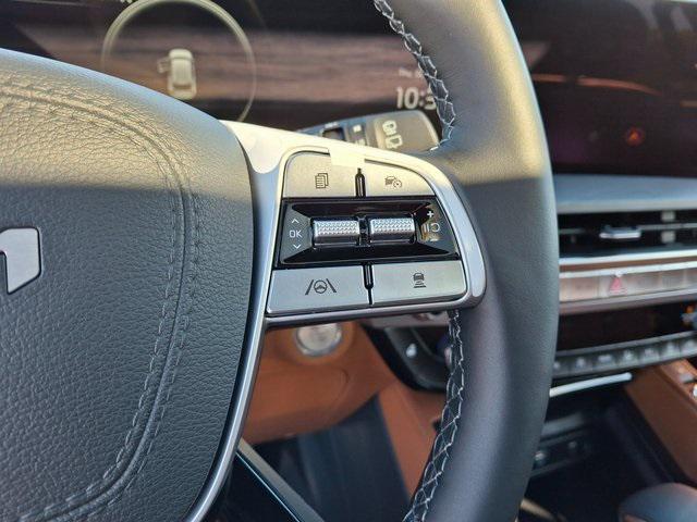 new 2025 Kia Telluride car, priced at $48,485