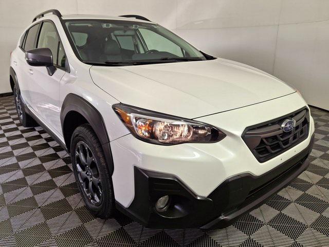 used 2023 Subaru Crosstrek car, priced at $22,900