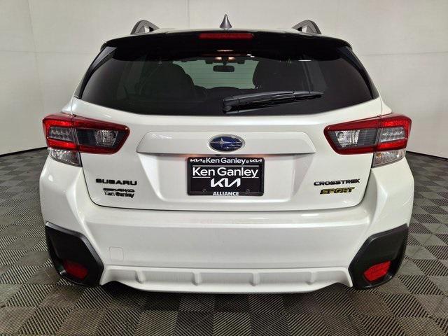 used 2023 Subaru Crosstrek car, priced at $22,900