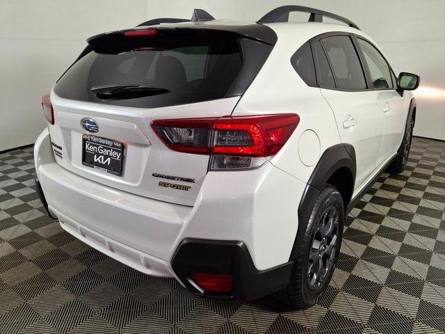 used 2023 Subaru Crosstrek car, priced at $22,900