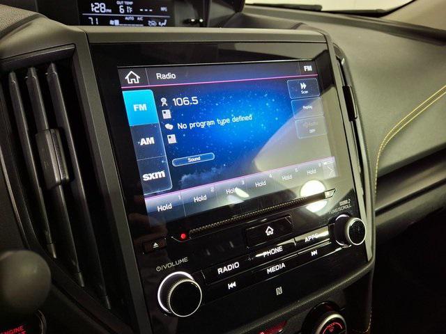 used 2023 Subaru Crosstrek car, priced at $22,900