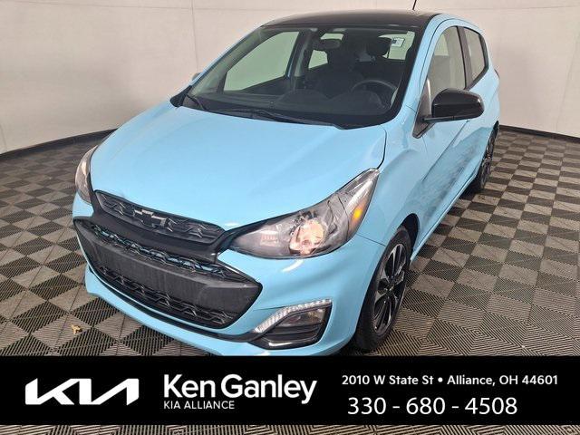 used 2022 Chevrolet Spark car, priced at $12,900