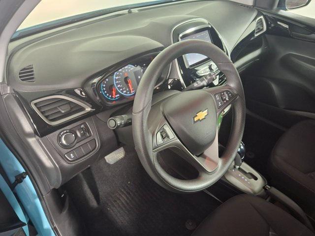 used 2022 Chevrolet Spark car, priced at $12,900