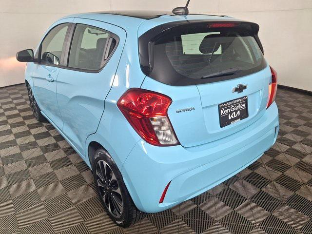 used 2022 Chevrolet Spark car, priced at $12,900