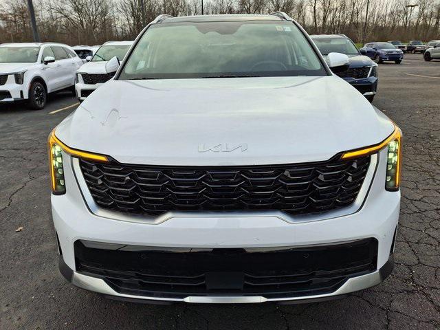 new 2026 Kia Sorento car, priced at $38,105