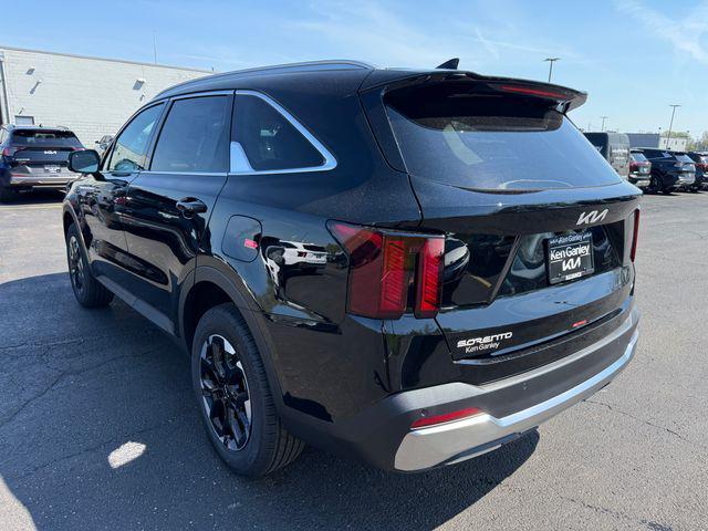 new 2026 Kia Sorento car, priced at $39,048