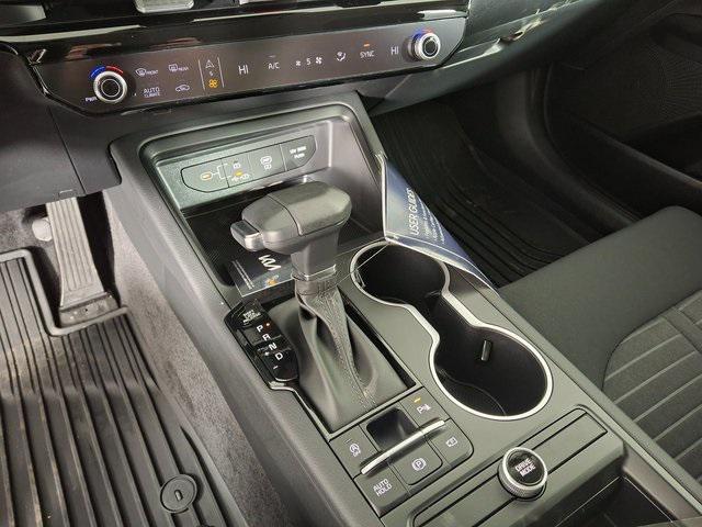 new 2026 Kia K5 car, priced at $27,395