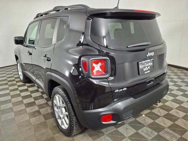 used 2019 Jeep Renegade car, priced at $13,800