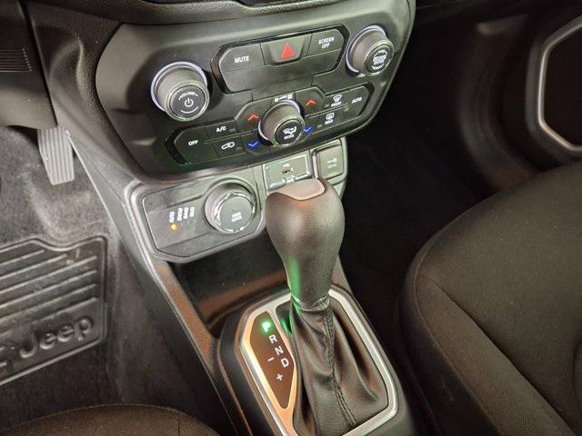 used 2019 Jeep Renegade car, priced at $13,800