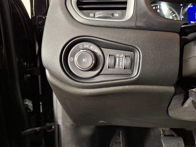 used 2019 Jeep Renegade car, priced at $13,800