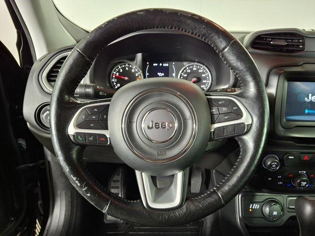 used 2019 Jeep Renegade car, priced at $13,800