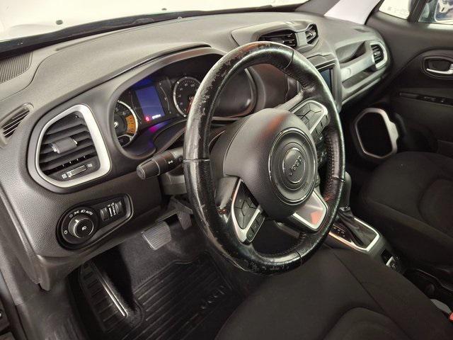 used 2019 Jeep Renegade car, priced at $13,800