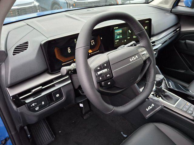new 2026 Kia Sportage car, priced at $31,750