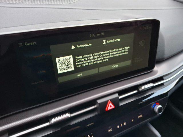 new 2026 Kia Sportage car, priced at $31,750