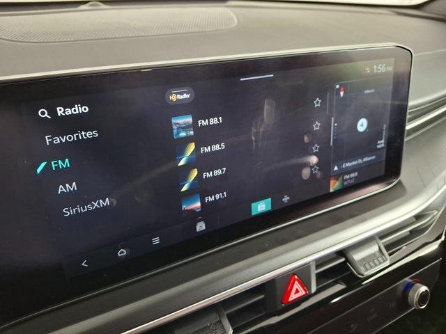 new 2026 Kia K5 car, priced at $30,835