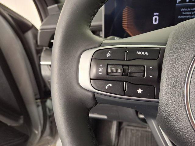 new 2026 Kia K5 car, priced at $30,835