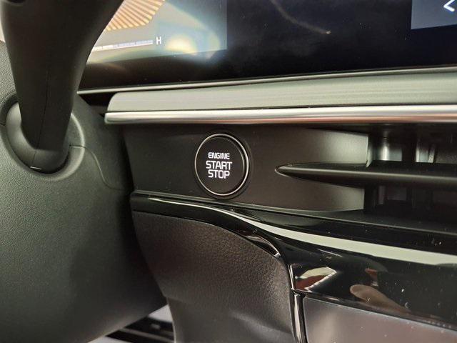 new 2026 Kia K5 car, priced at $30,835