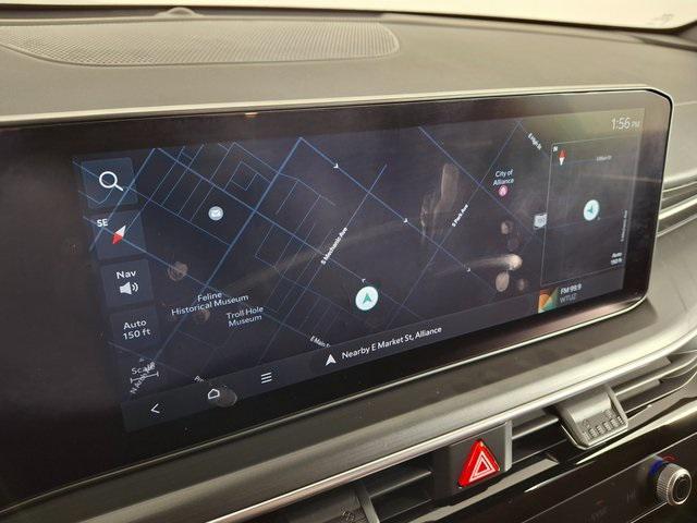 new 2026 Kia K5 car, priced at $30,835